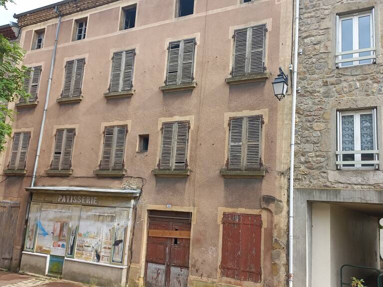 Vente Maison de village 4 pièces — photo 1