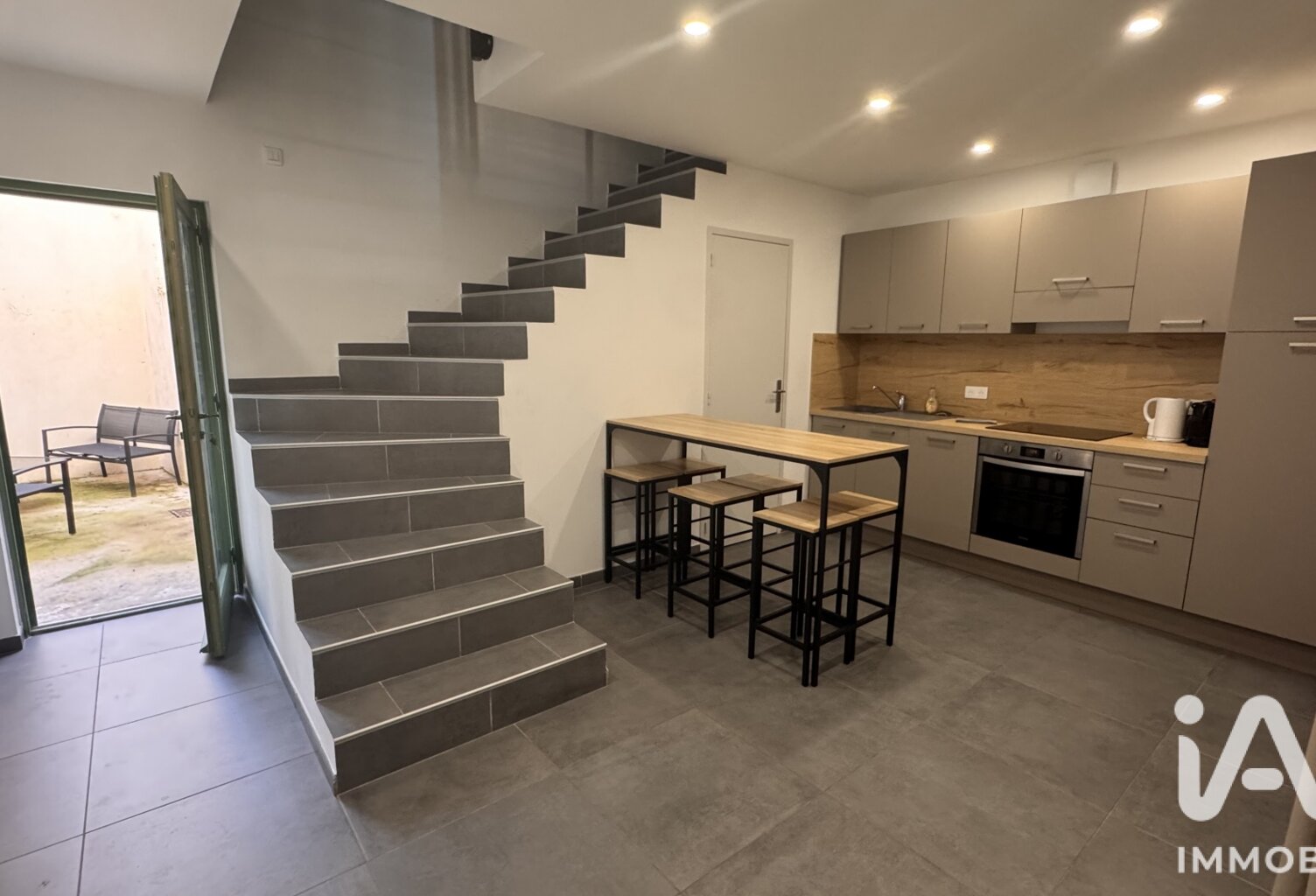 Location Maison de village 3 pièces — photo 1