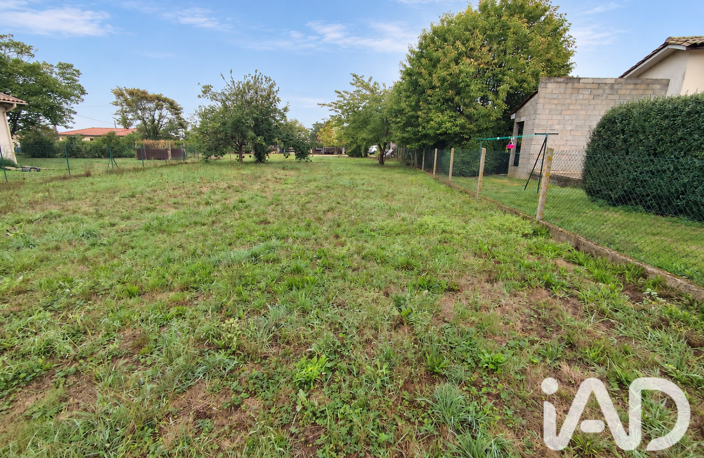 Vente Terrain à bâtir 820 m&sup2; — photo 2