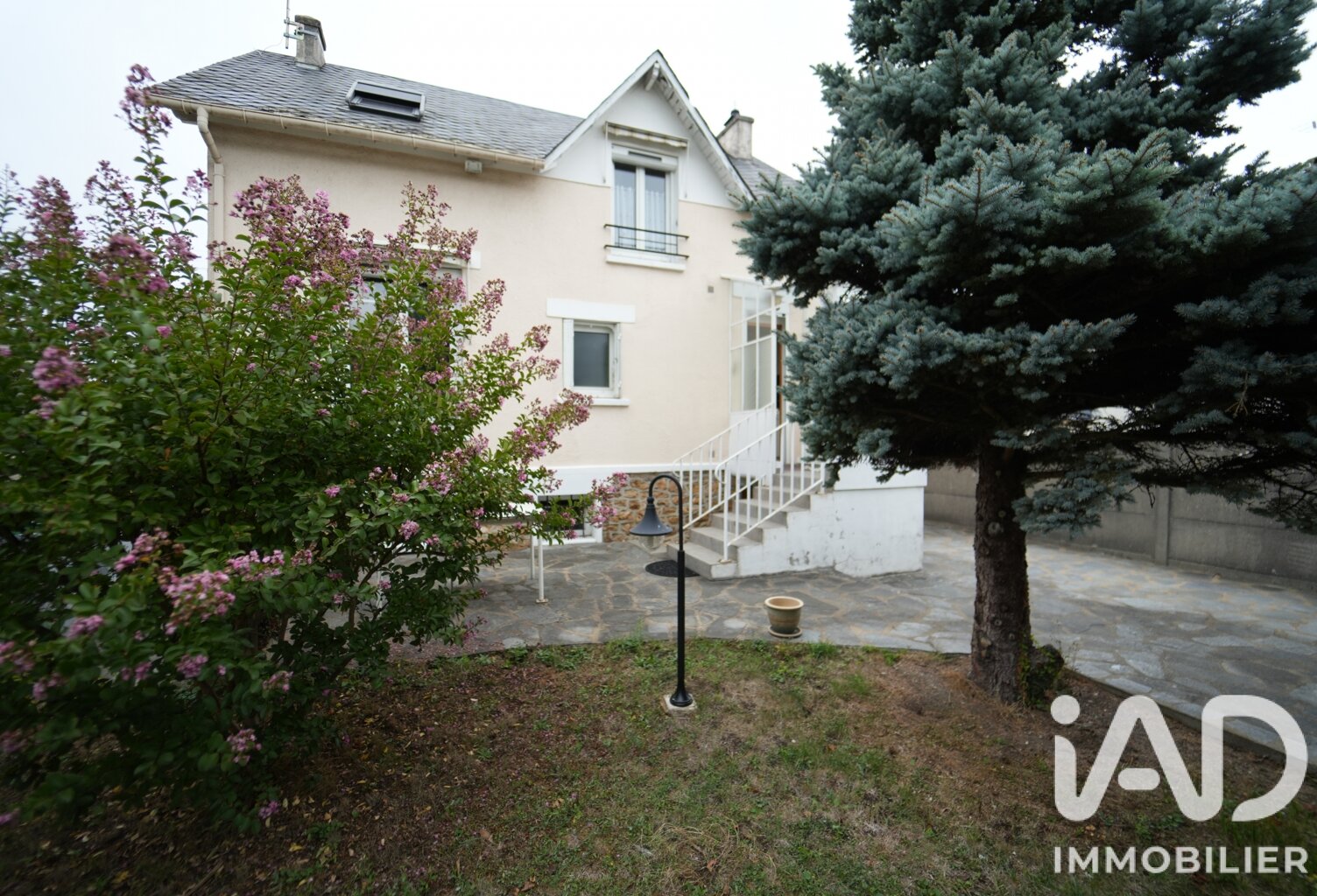 Vente Maison traditionnelle 6 pièces — photo 1