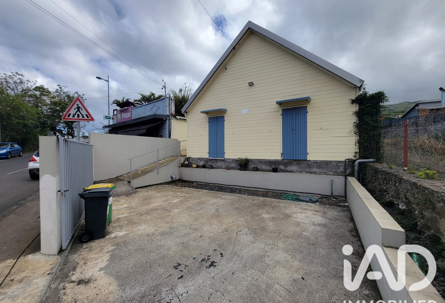 Vente Maison traditionnelle 5 pièces — photo 1