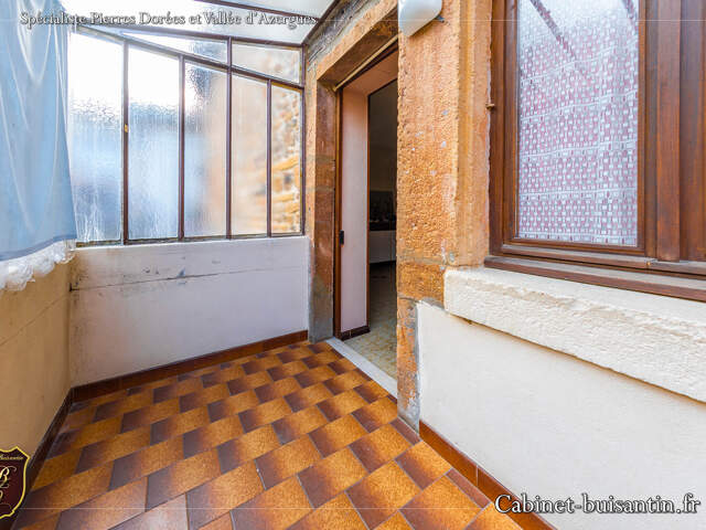 Maison en pierres à rénover — photo du bien