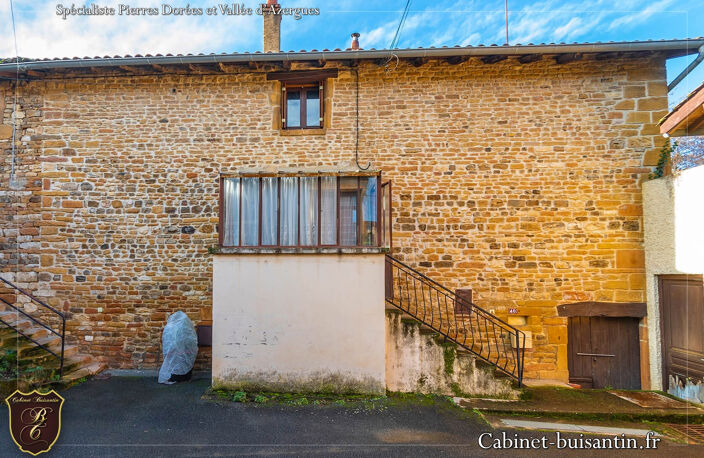 Maison en pierres à rénover — photo 3