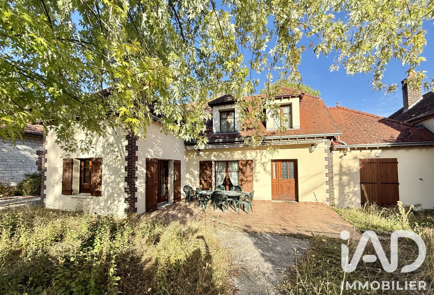 Vente Maison/villa 8 pièces — photo 1