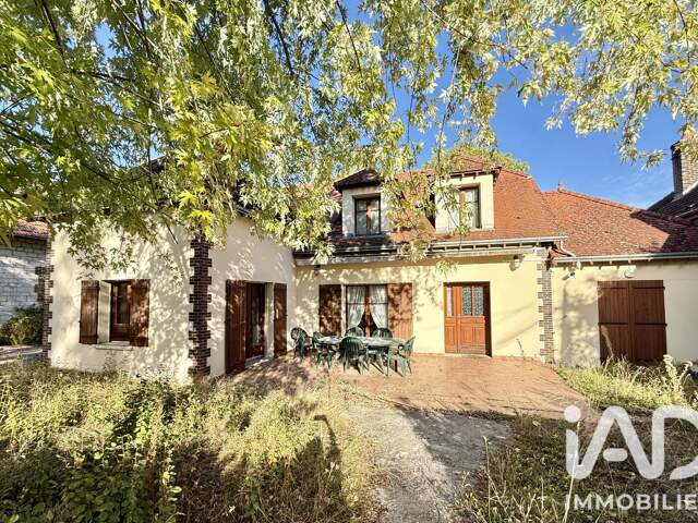 Vente Maison/villa 8 pièces — photo du bien