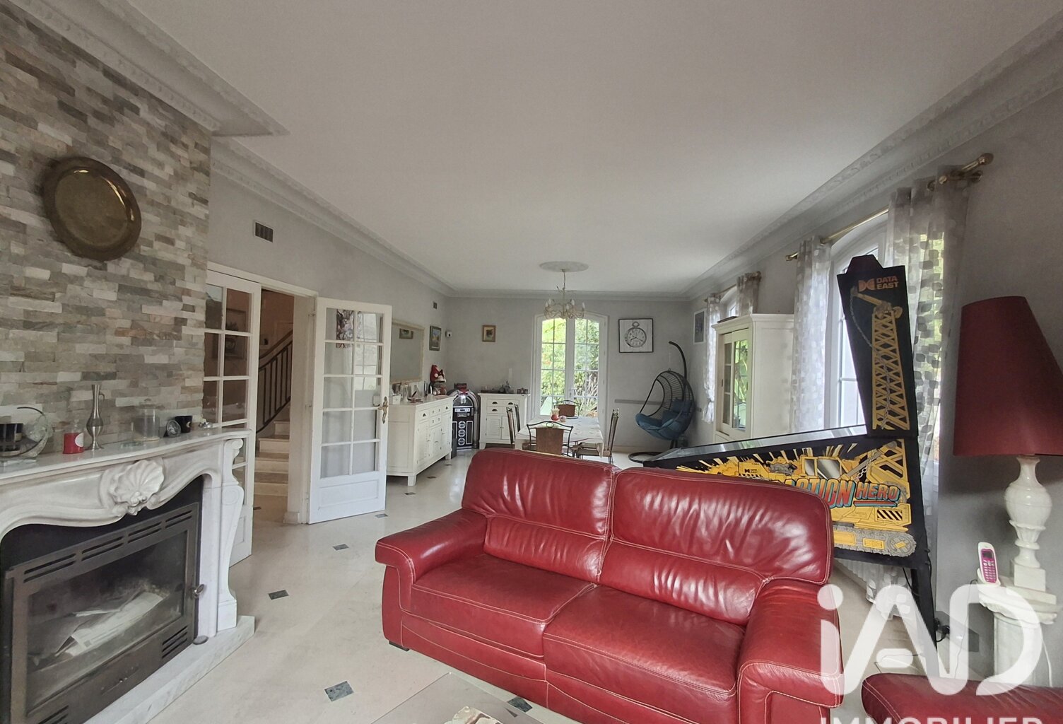 Vente Maison/villa 7 pièces — photo 1