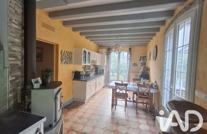 Vente Maison/villa 7 pièces — photo 4