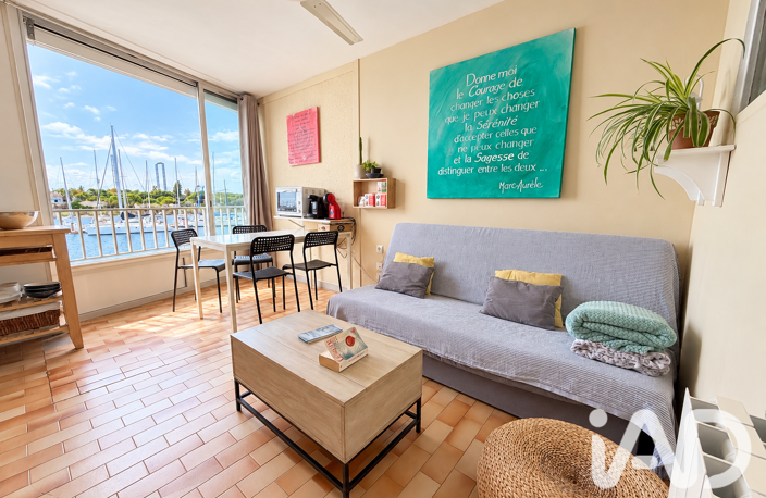 Vente Appartement 2 pièces — photo 3