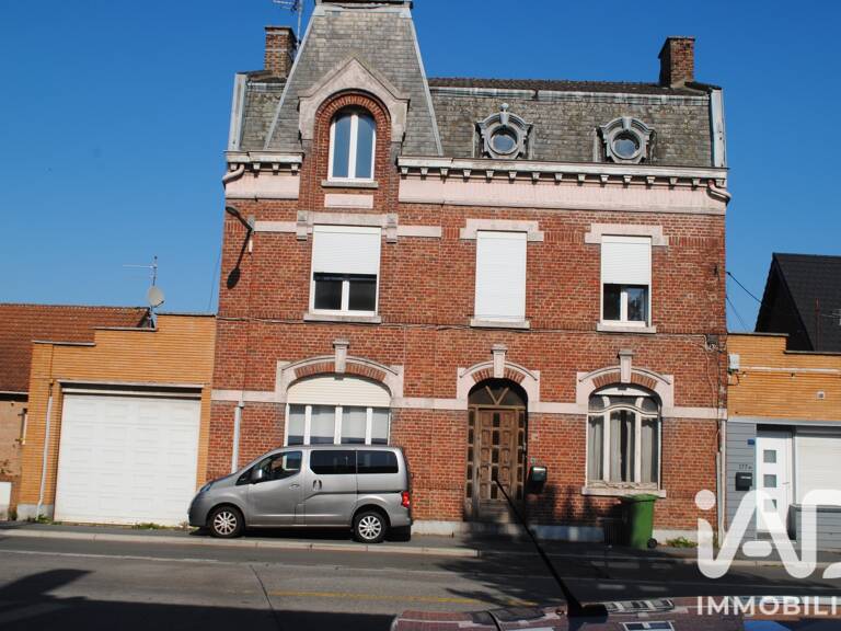 Vente Maison de ville 8 pièces — photo 1