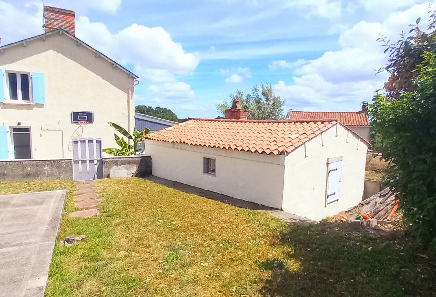 Vente Maison/villa 8 pièces — photo 1