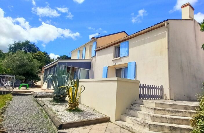 Vente Maison/villa 8 pièces — photo 5
