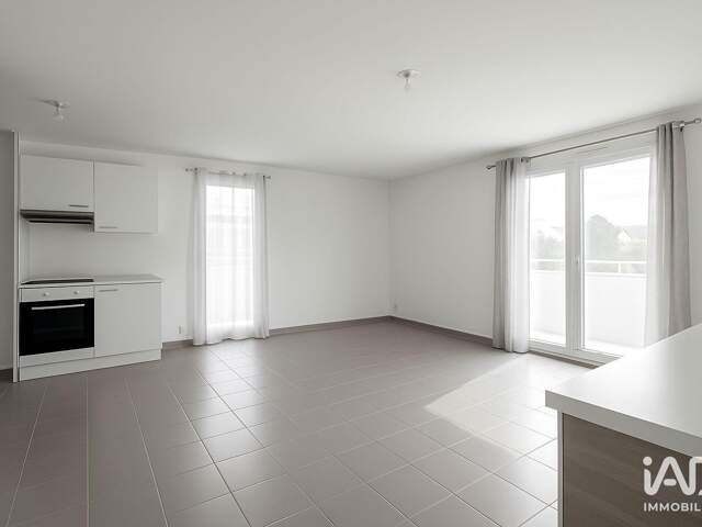 Location Appartement 3 pièces — photo du bien