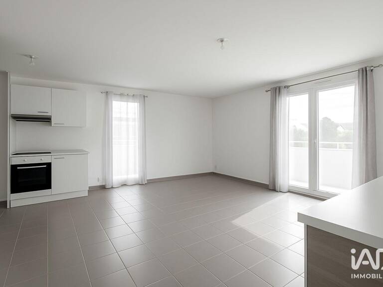 Location Appartement 3 pièces — photo 1