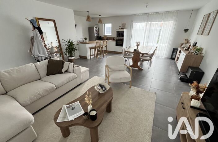 Vente Maison/villa 4 pièces — photo 5