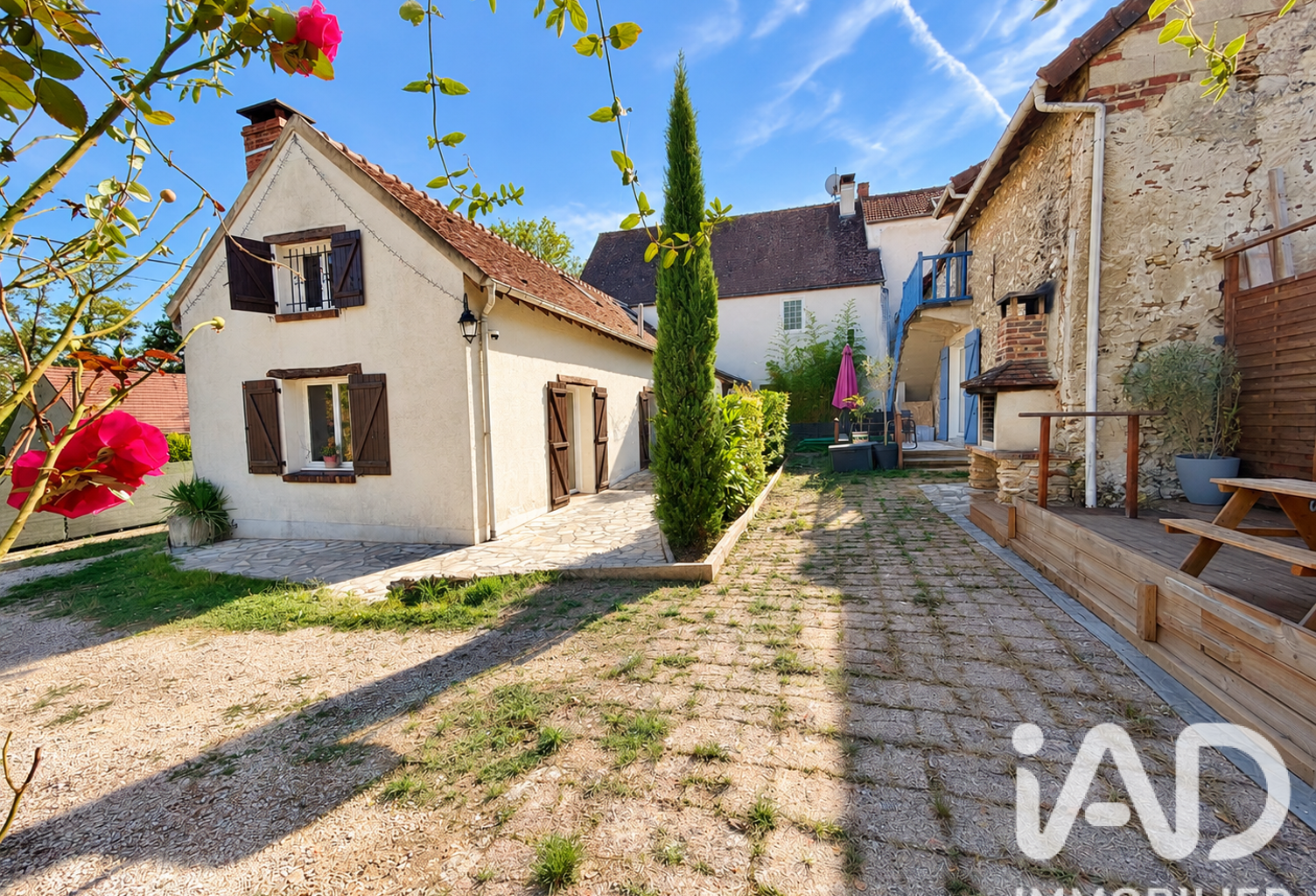 Vente Maison/villa 4 pièces — photo 1