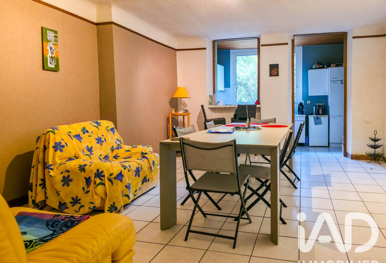 Vente Immeuble 120 m&sup2; — photo 1