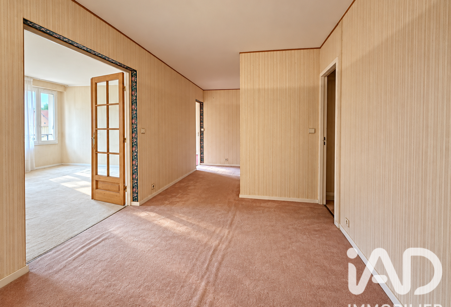 Vente Appartement 6 pièces — photo 1