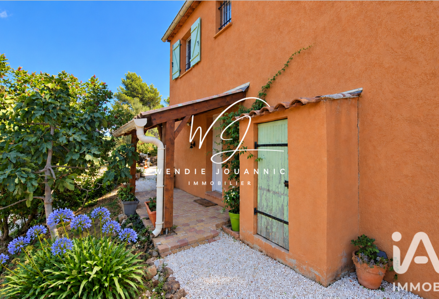 Vente Maison traditionnelle 4 pièces — photo 1