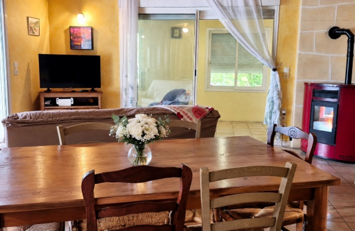 Vente Maison/villa 7 pièces — photo 2