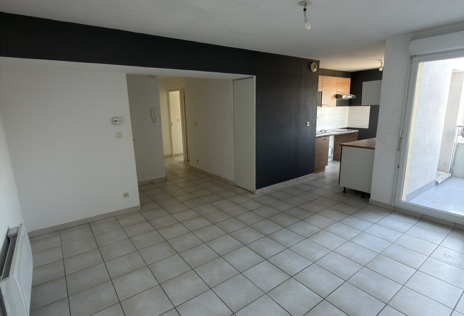 Vente Appartement 3 pièces — photo 1
