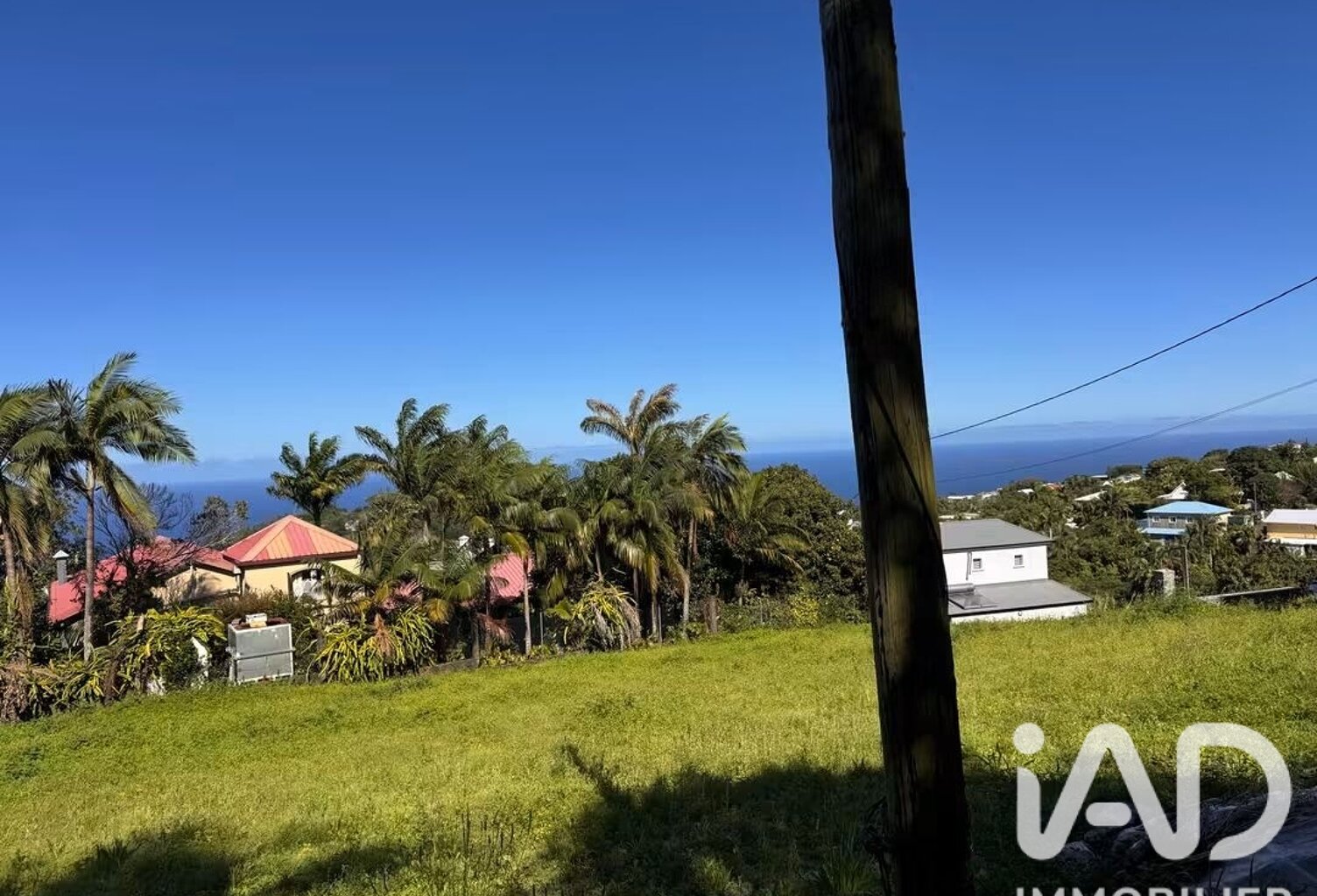 Vente Terrain à bâtir 385 m&sup2; — photo 1