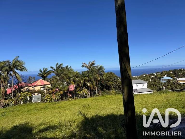 Vente Terrain à bâtir 384 m&sup2; — photo 1