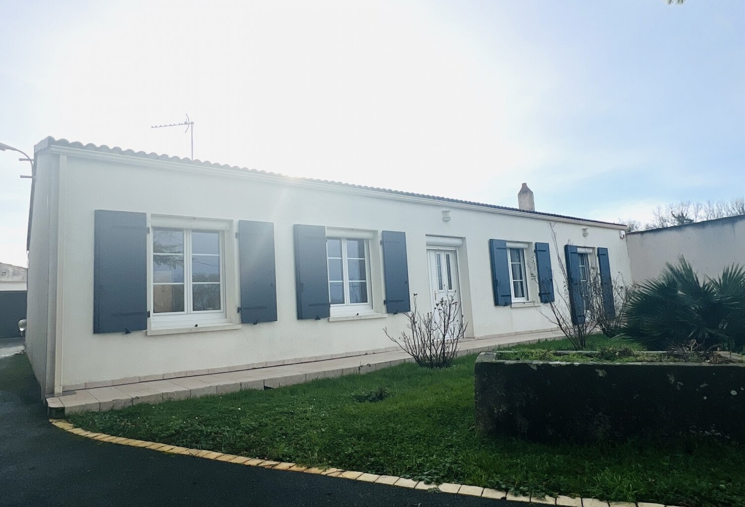 Vente Maison/villa 4 pièces — photo 1