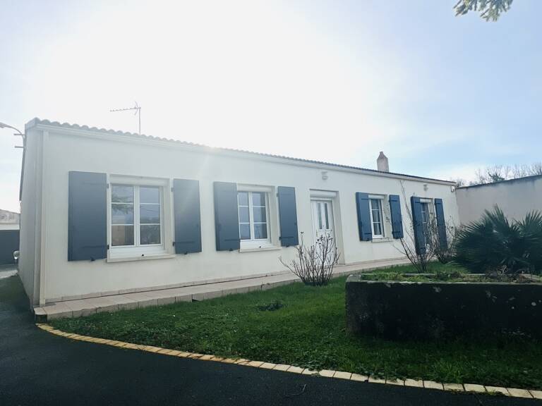 Vente Maison/villa 4 pièces — photo 1