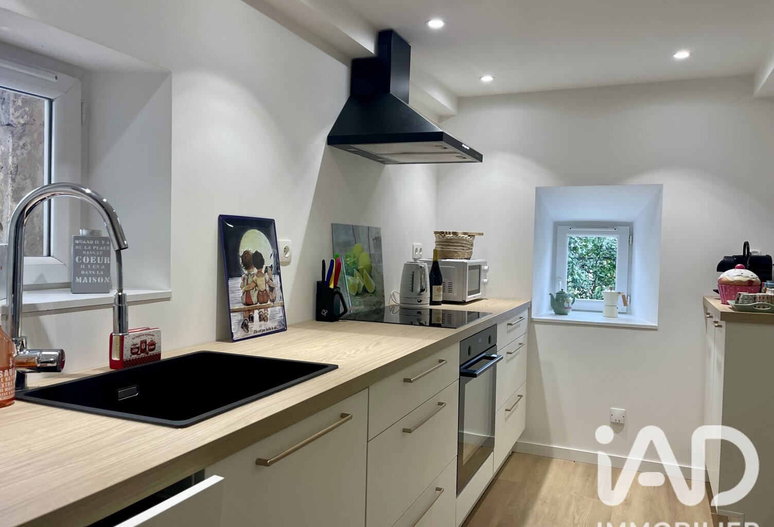 Vente Maison de village 4 pièces — photo 1