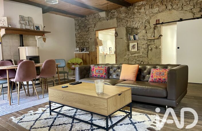 Vente Maison de village 4 pièces — photo 4