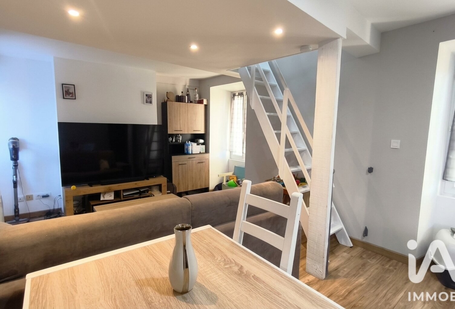 Vente Maison de village 2 pièces — photo 1