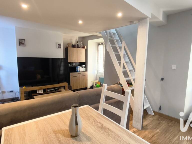 Vente Maison de village 2 pièces — photo 1