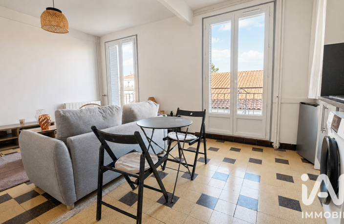 Location Appartement 2 pièces — photo 4