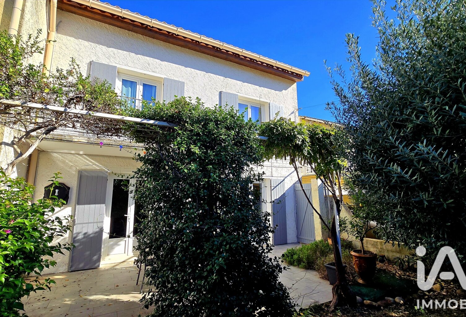 Vente Maison/villa 4 pièces — photo 1
