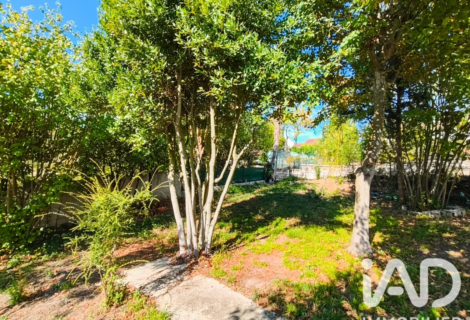 Vente Terrain 370 m&sup2; — photo 1