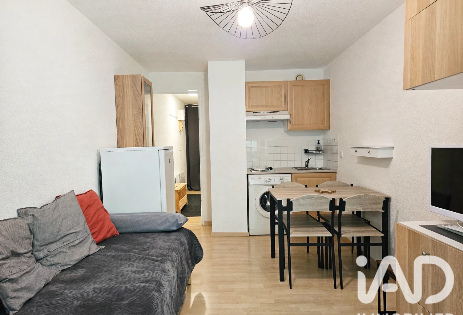 Vente Studio 1 pièce — photo 1