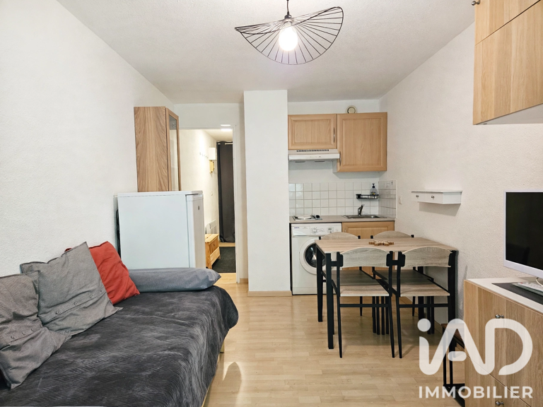 Vente Studio 1 pièce — photo 1