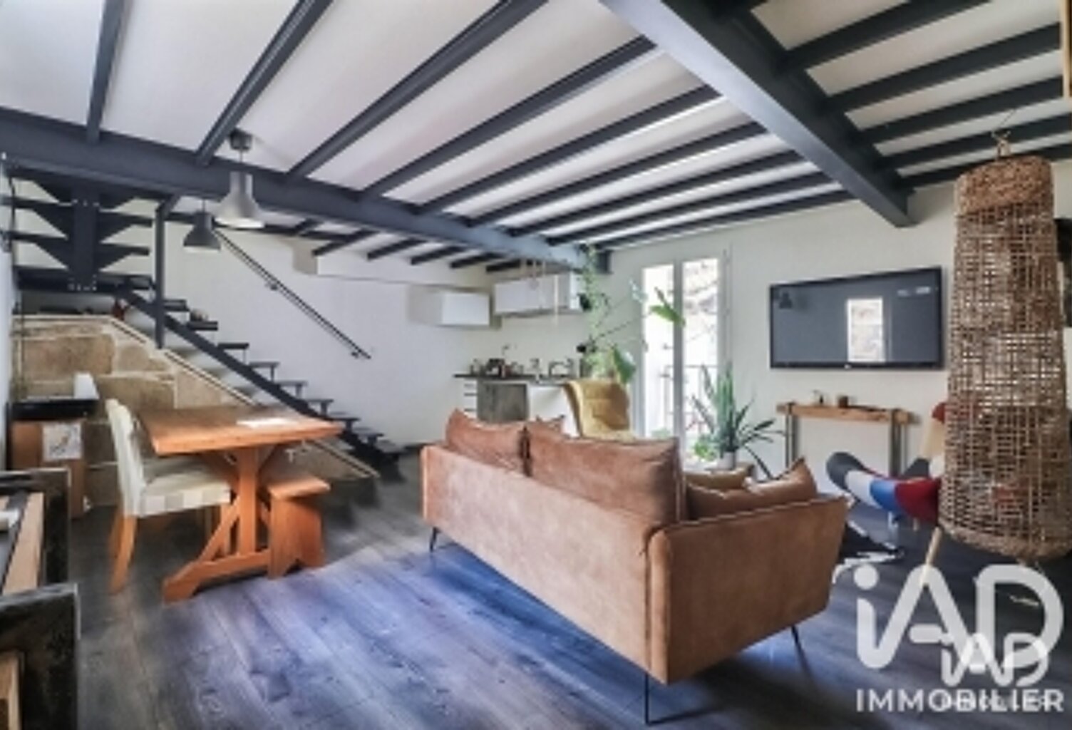 Vente Maison de village 4 pièces — photo 1