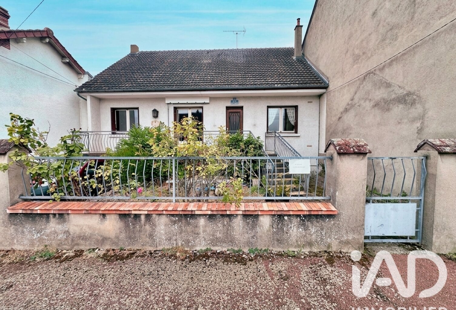 Vente Maison/villa 4 pièces — photo 1