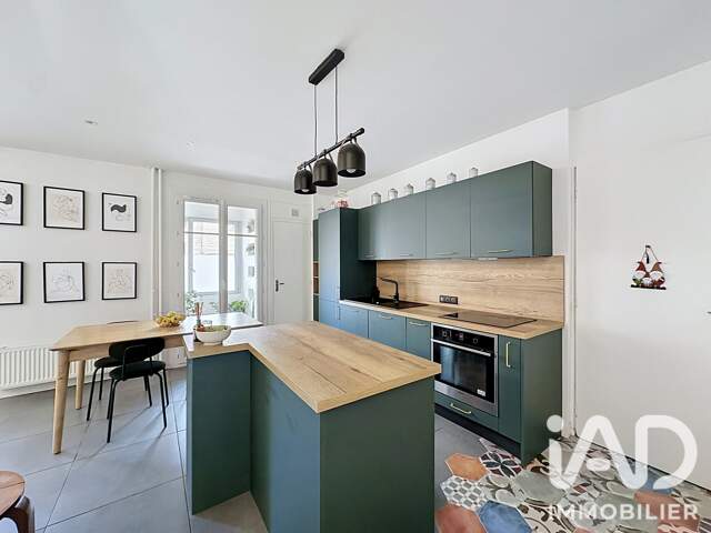Vente Appartement 3 pièces — photo du bien