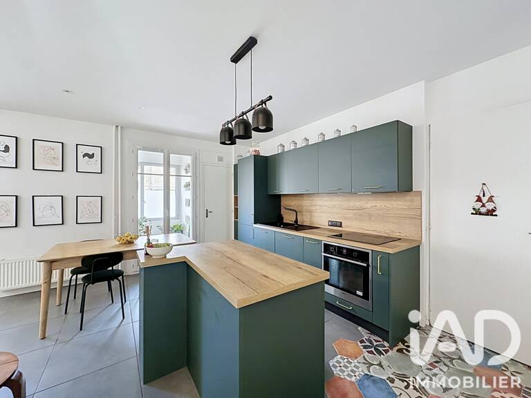 Vente Appartement 3 pièces — photo 1