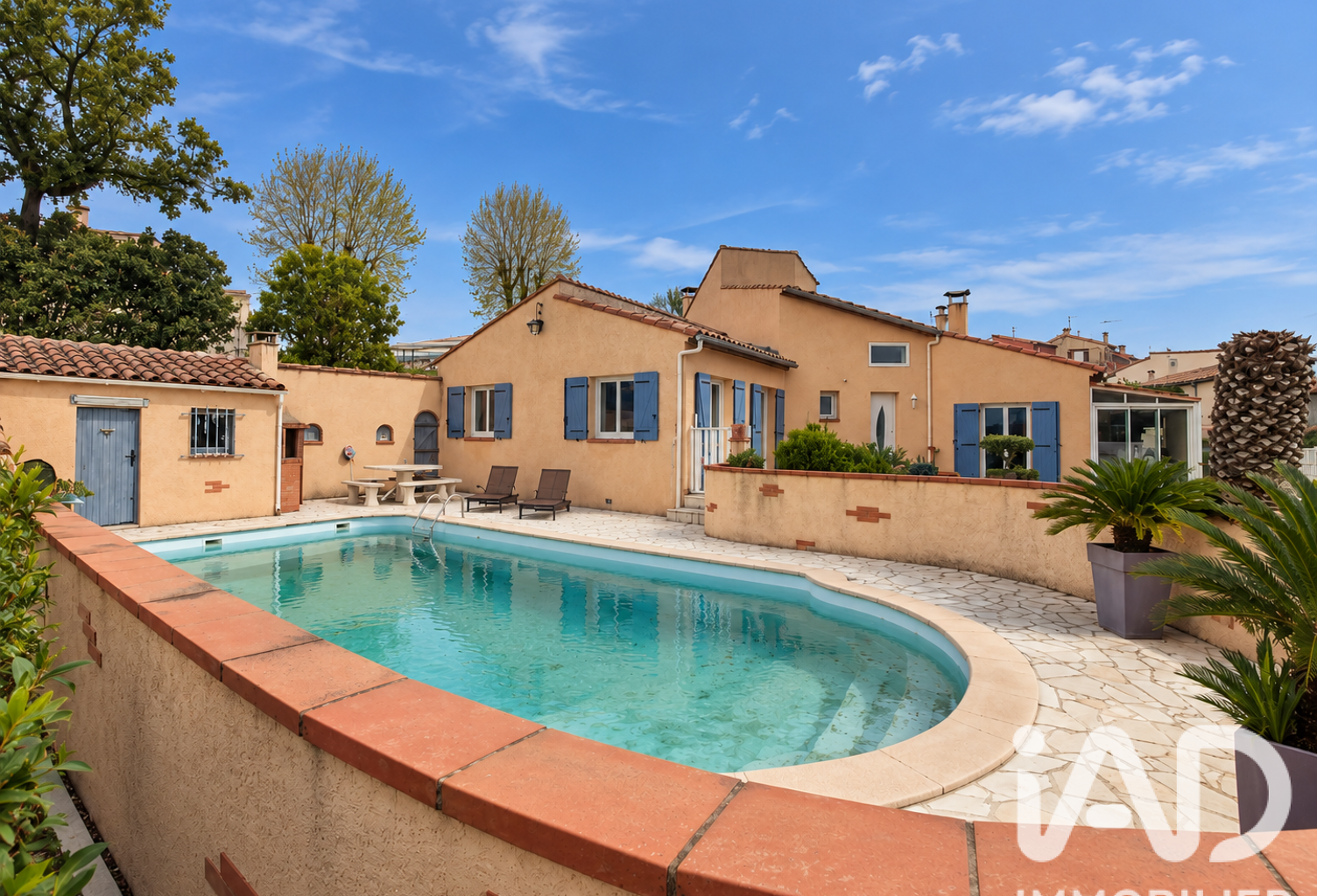 Vente Maison traditionnelle 6 pièces — photo 1