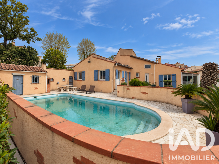 Vente Maison traditionnelle 6 pièces — photo 1