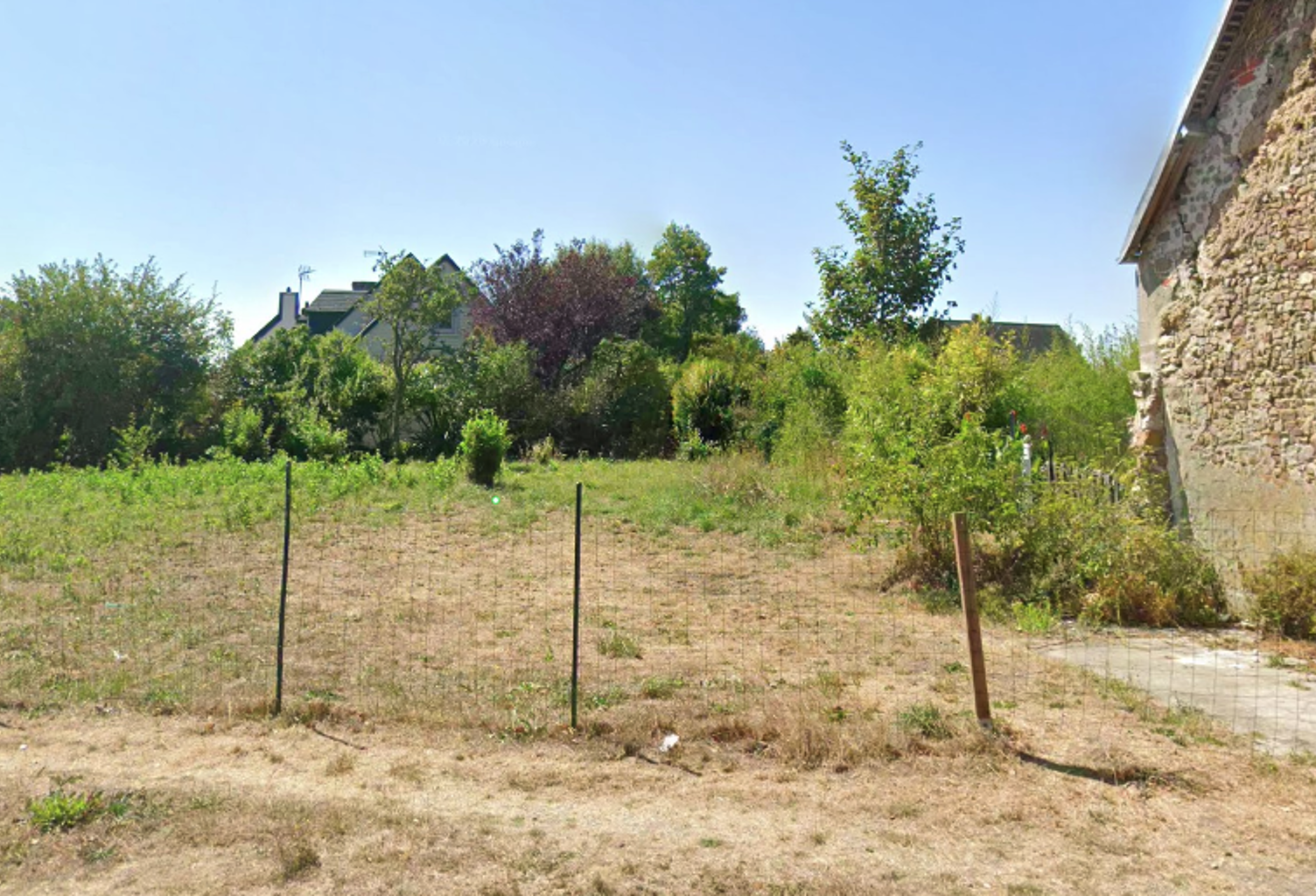 Vente Terrain à bâtir 512 m&sup2; — photo 1