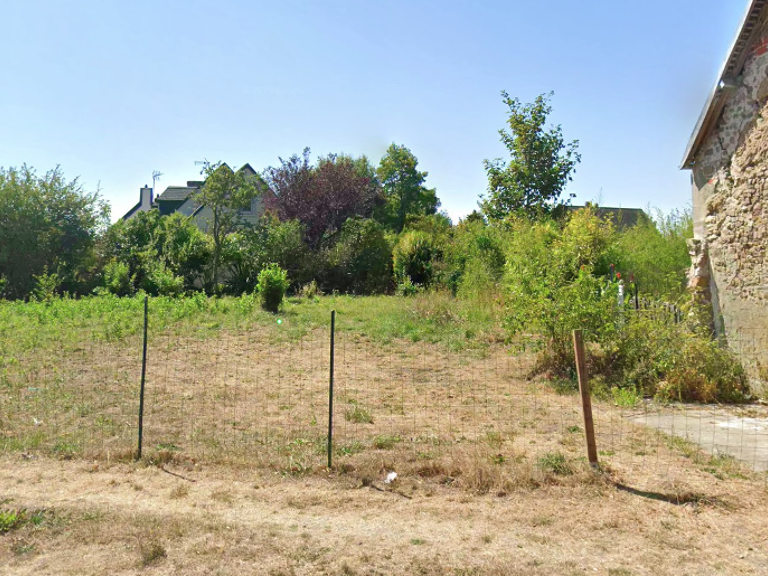 Vente Terrain à bâtir 512 m&sup2; — photo 1
