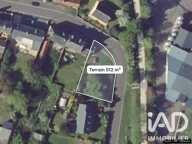 Vente Terrain à bâtir 512 m&sup2; — photo 2