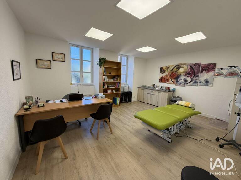 Location Local d'activités 23 m&sup2; — photo 1
