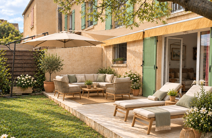 Vente Maison/villa 4 pièces — photo 3
