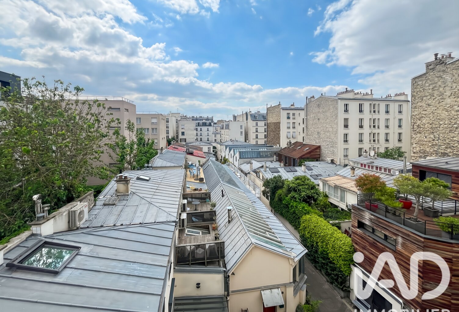 Vente Appartement 2 pièces — photo 1