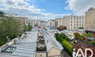 Appartement 2 Pièces 28 m² à vendre à Paris 10 (75010)